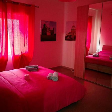 Apartmán A Casa Di Rossano E Rossella Carbonia Exteriér fotografie