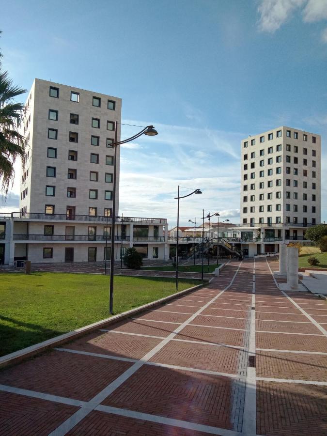 Apartmán A Casa Di Rossano E Rossella Carbonia Exteriér fotografie