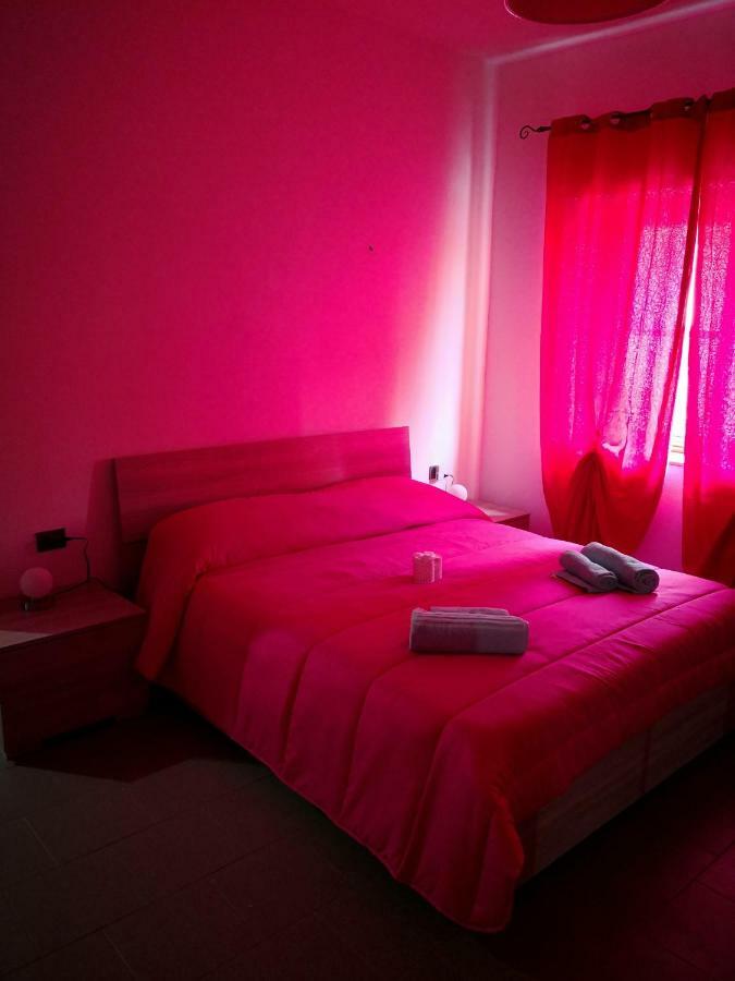 Apartmán A Casa Di Rossano E Rossella Carbonia Exteriér fotografie