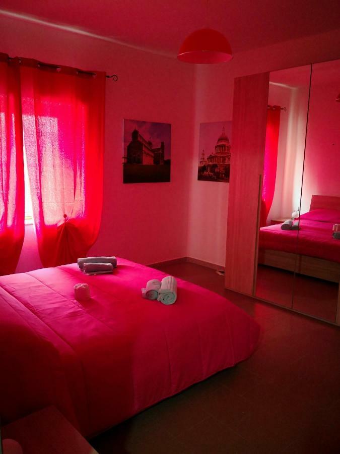 Apartmán A Casa Di Rossano E Rossella Carbonia Exteriér fotografie