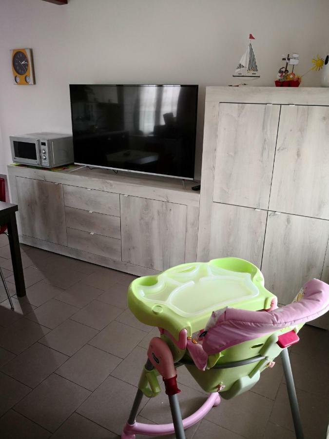 Apartmán A Casa Di Rossano E Rossella Carbonia Exteriér fotografie