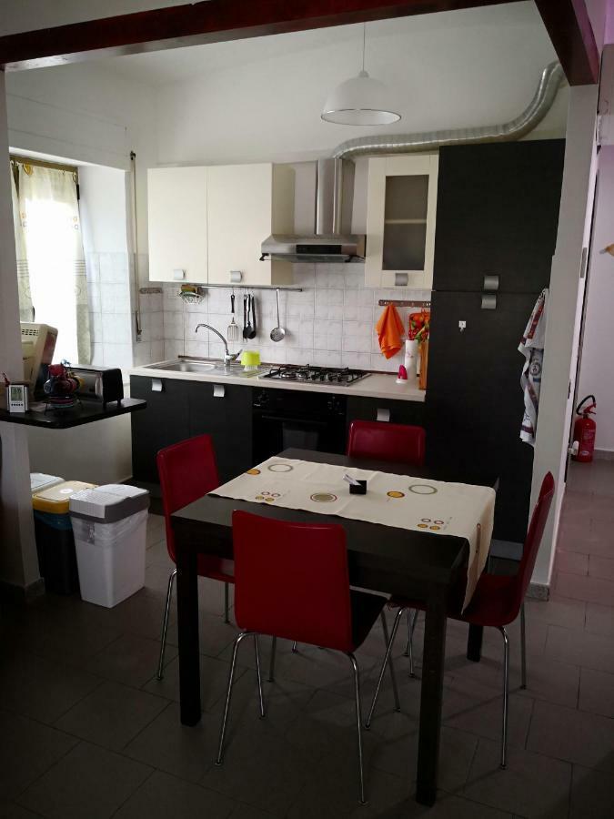 Apartmán A Casa Di Rossano E Rossella Carbonia Exteriér fotografie