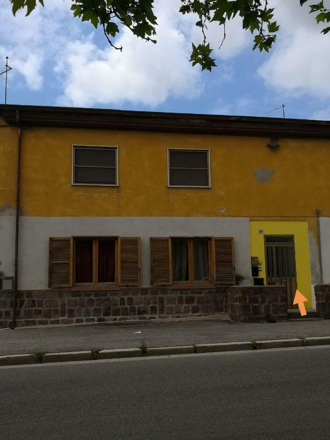 Apartmán A Casa Di Rossano E Rossella Carbonia Exteriér fotografie