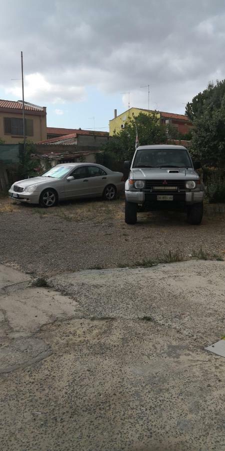 Apartmán A Casa Di Rossano E Rossella Carbonia Exteriér fotografie